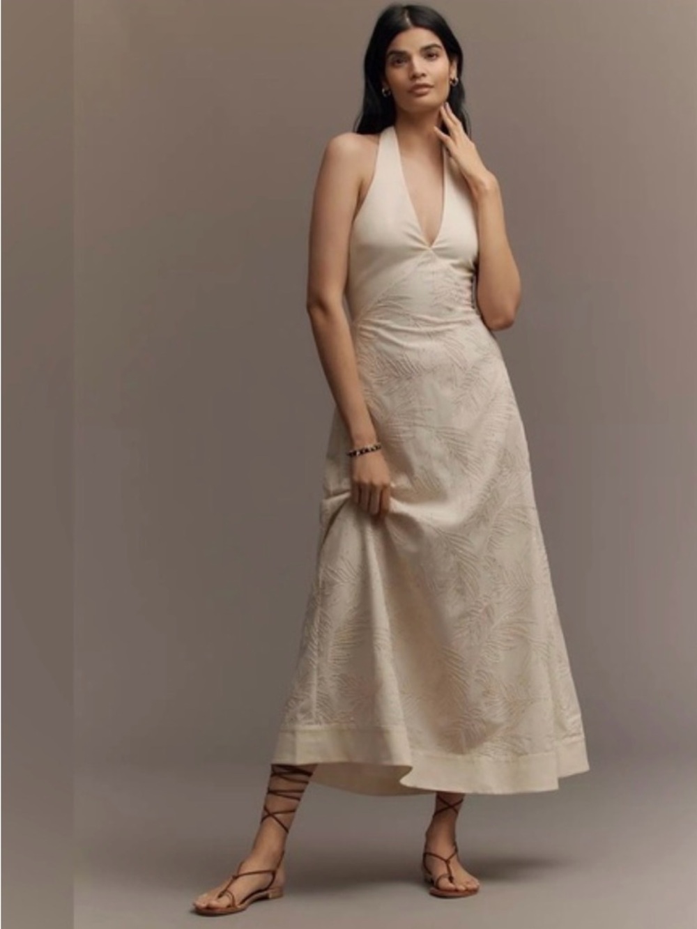 En Saison - Ellis Maxi Dress (NWT) - Size M